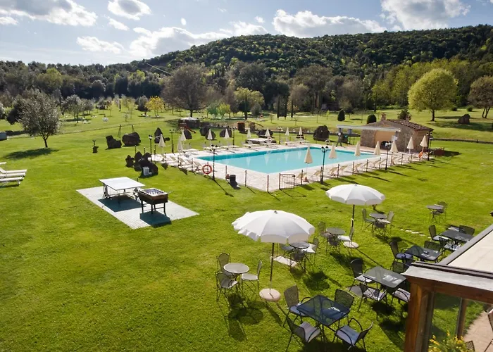 Hotel&Restaurant Casolare Le Terre Rosse San Gimignano